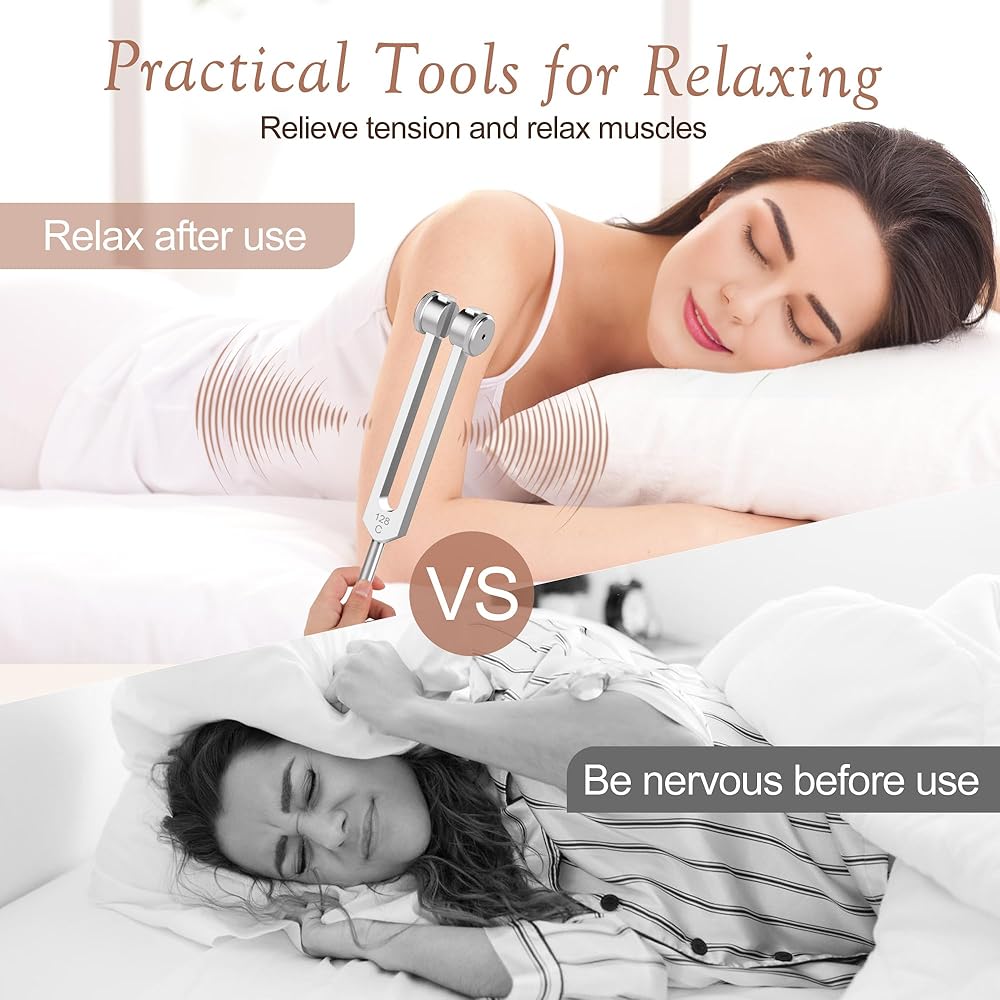 Medical Tuning Fork Set - view 2