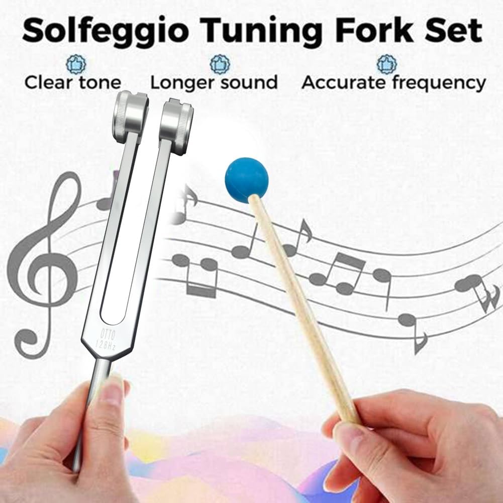 Medical Tuning Fork Set - view 4