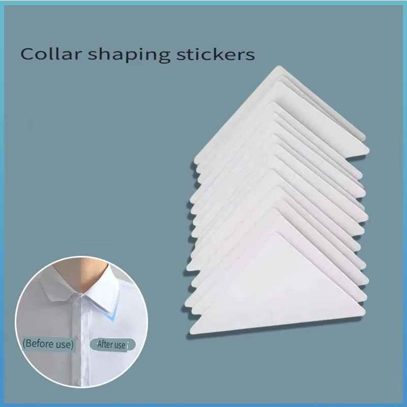 Collar Shaping Stickers / Shirt Collar Stays - view 5