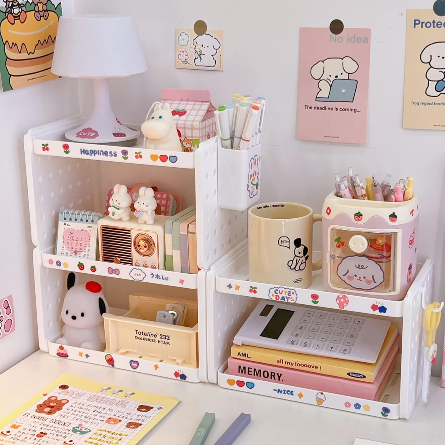 Organiseur de bureau - view 2