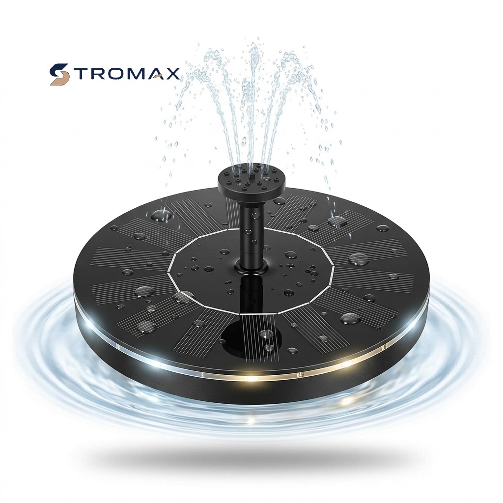 fountain