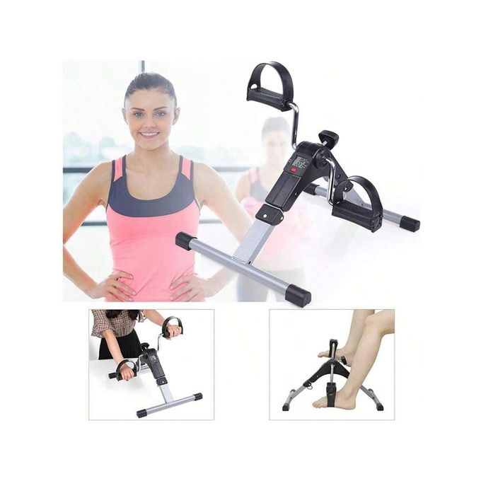 pedal exercise et pandas - view 3