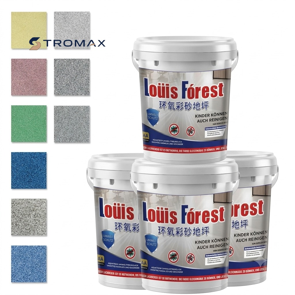 Epoxy Floor Paint