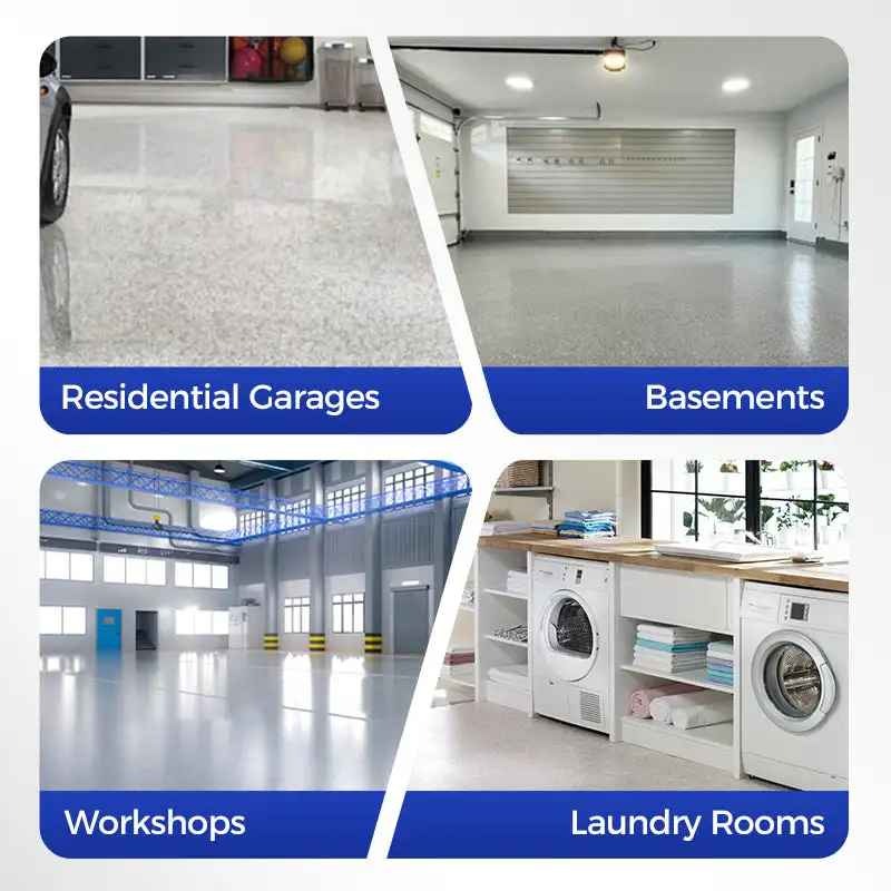 Epoxy Floor Paint - view 4