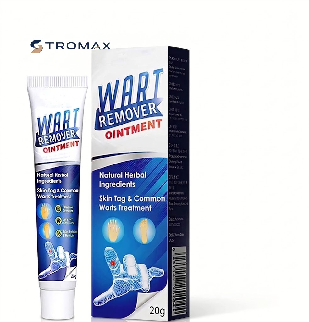 Crème pour l'élimination
