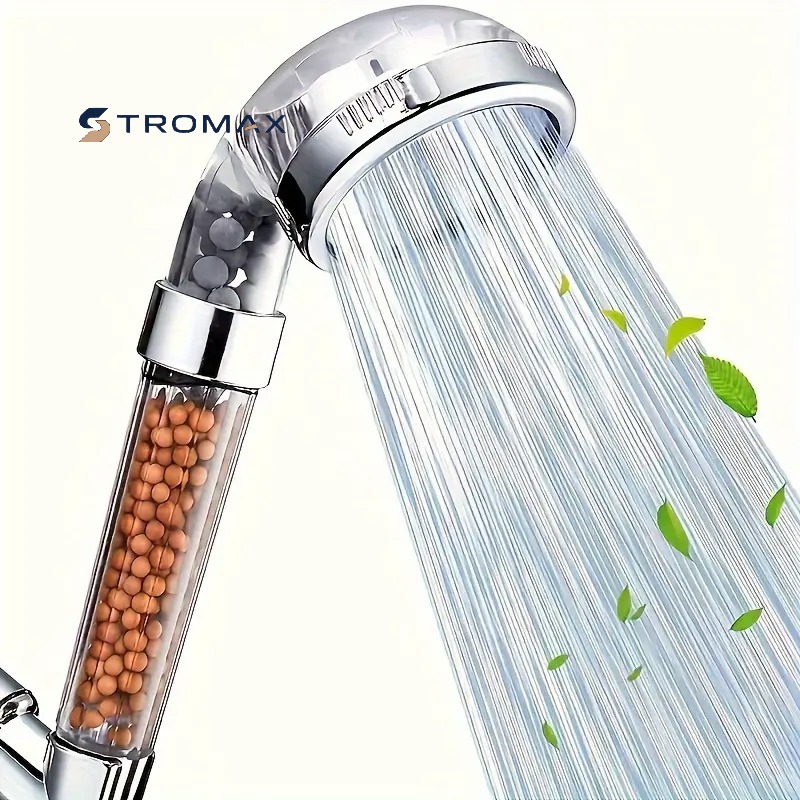 Filtered Shower Head