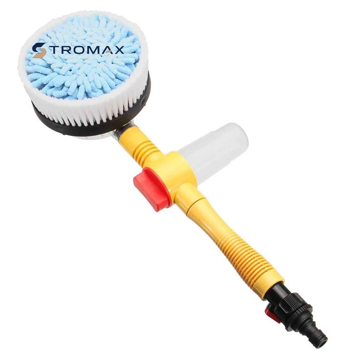 Rotating Car Wash Brush