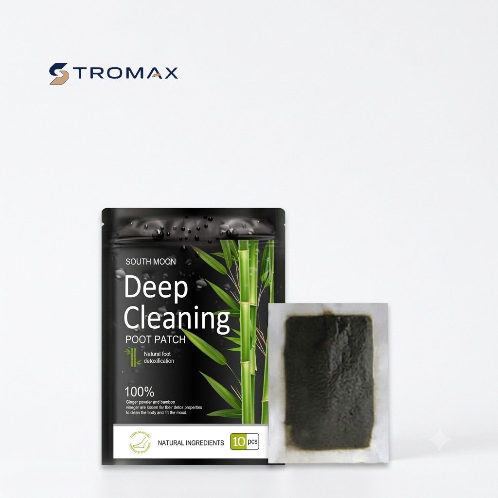 Deep Cleaning Foot Patch