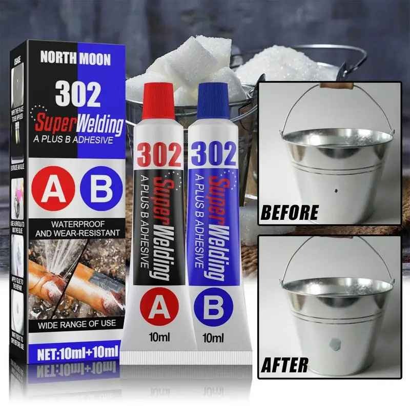Super Welding A Plus B Adhesive - view 3