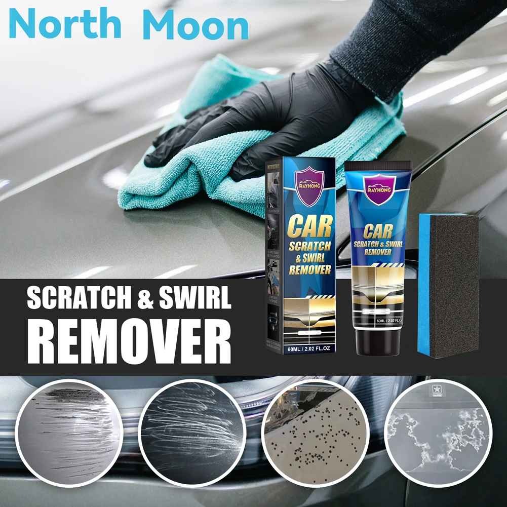Scratchs Removal - view 3