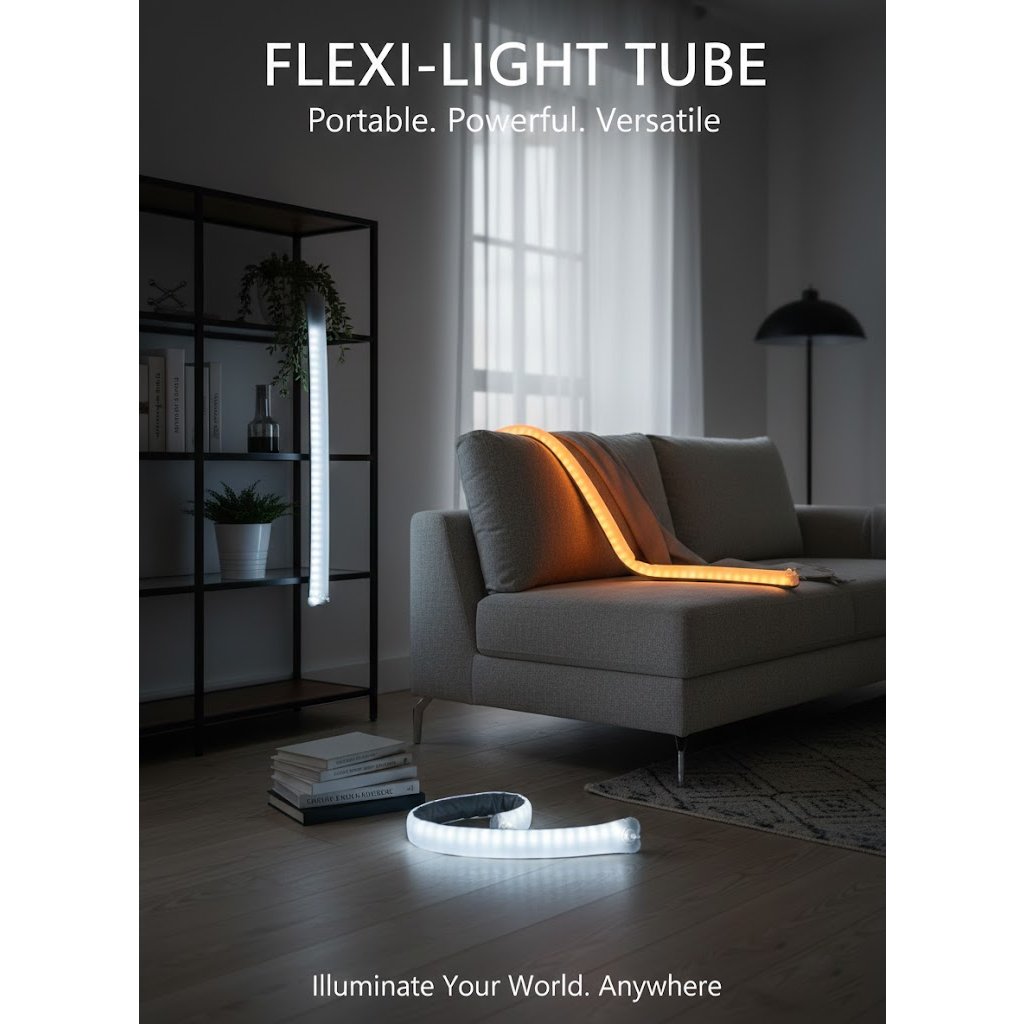 Inflatable LED Light - view 5