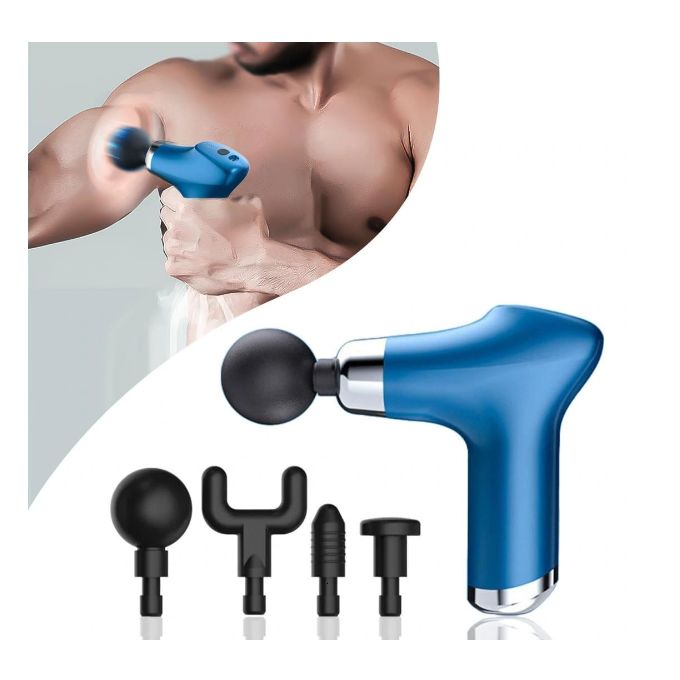 Massage Musculaire - view 4