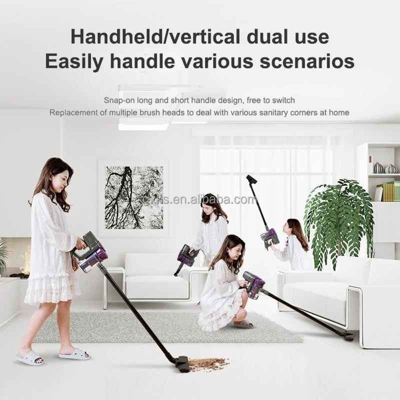 Cordless Stick Vacuum Cleaner - view 3