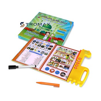 Jouet éducatif de livre