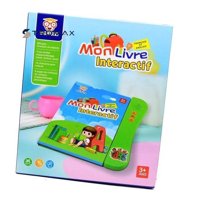 Livre Enfant Éducation