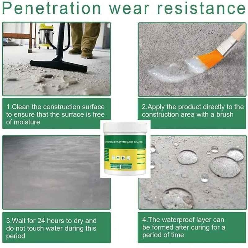 Waterproof Insulating Sealant - view 5
