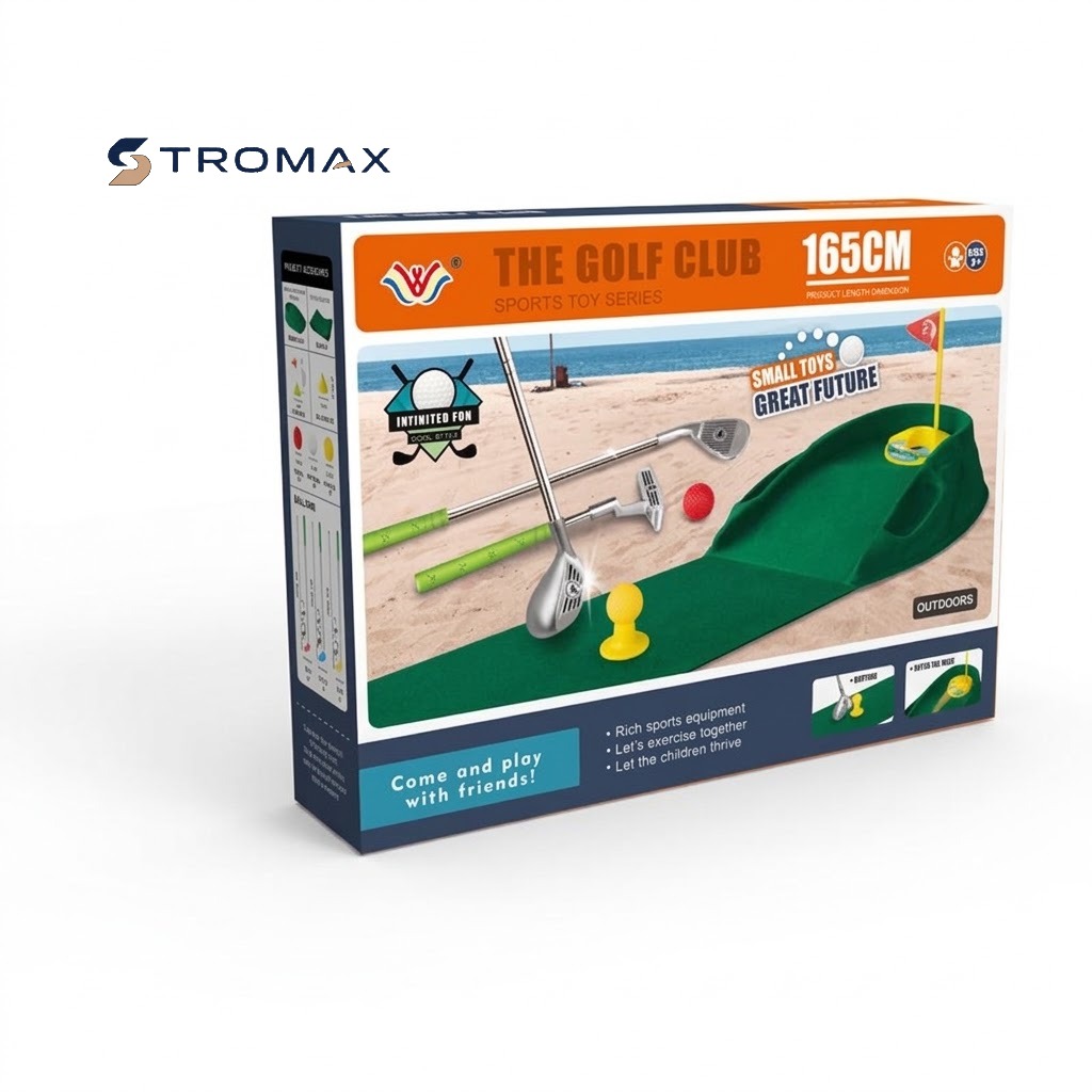 Ensemble de jouets de golf