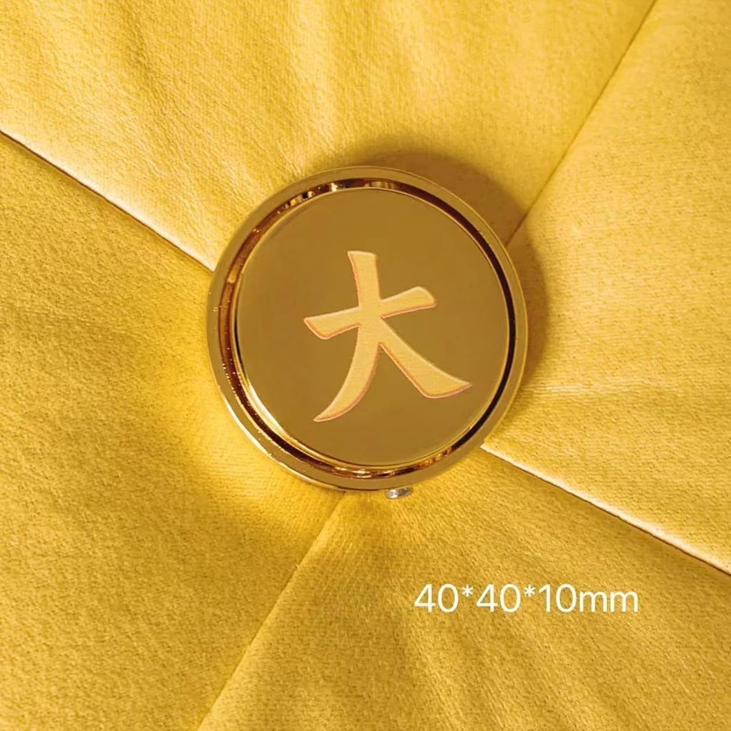 Novelty Golden Lighter - view 2