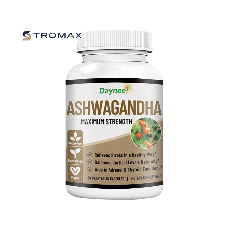 Ashwagandha Maximum Strength
