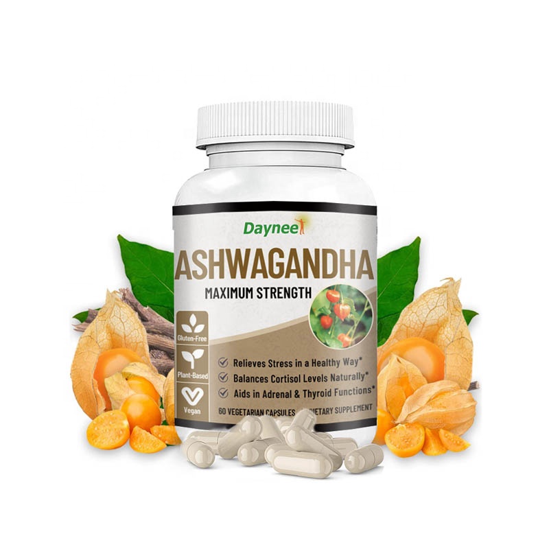 Ashwagandha Maximum Strength - view 2
