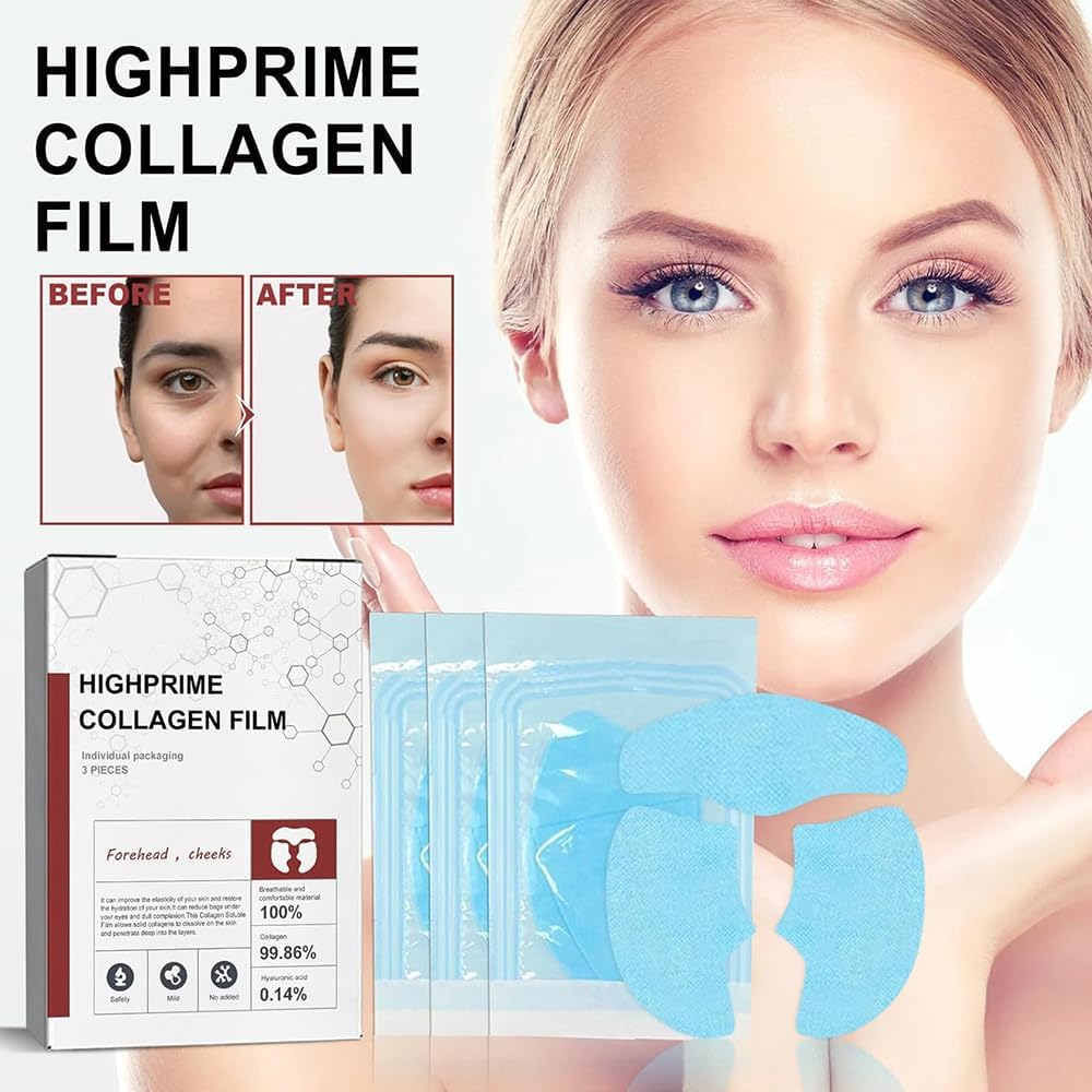 Highprime Collagen Film - view 2