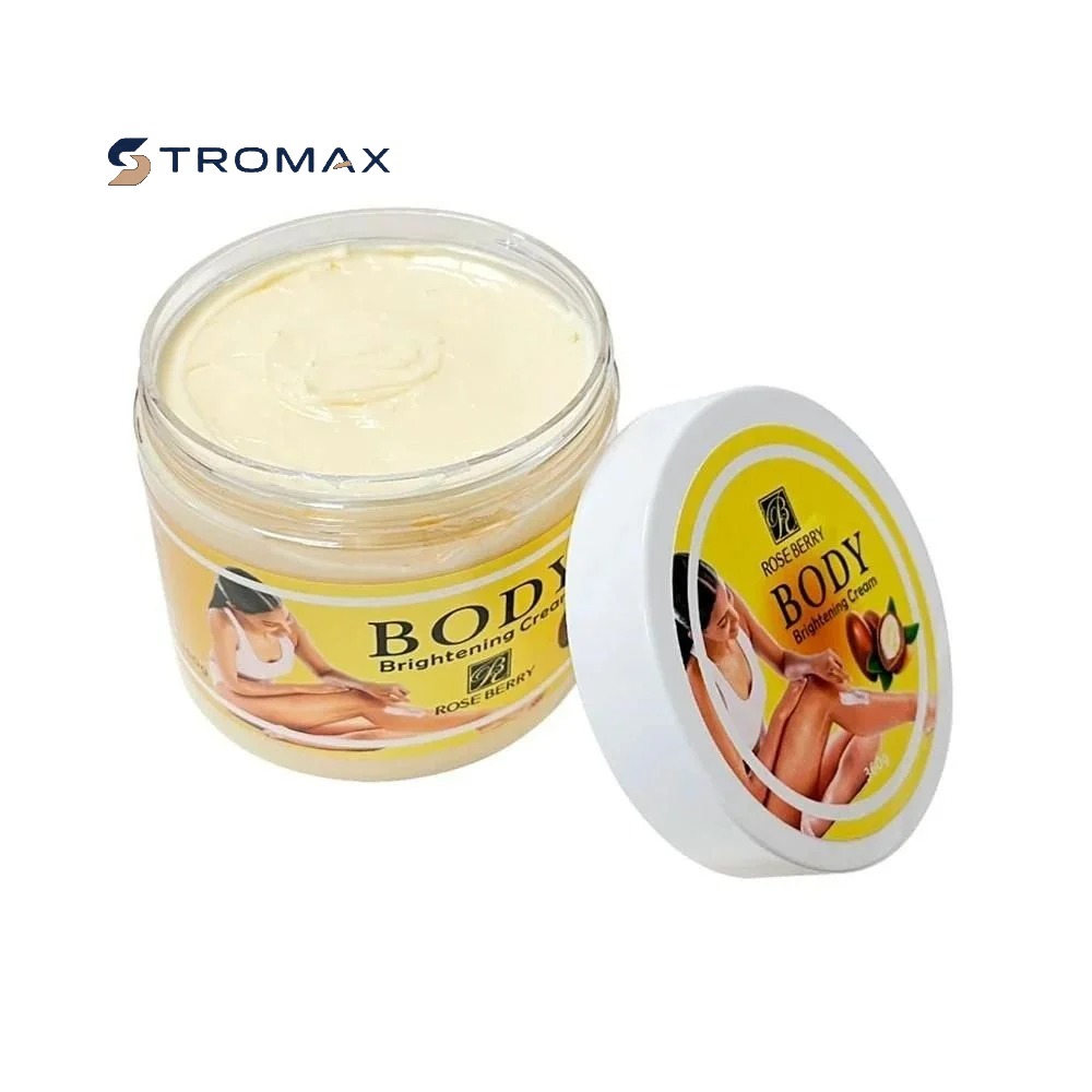 Body Crème éclaircissante
