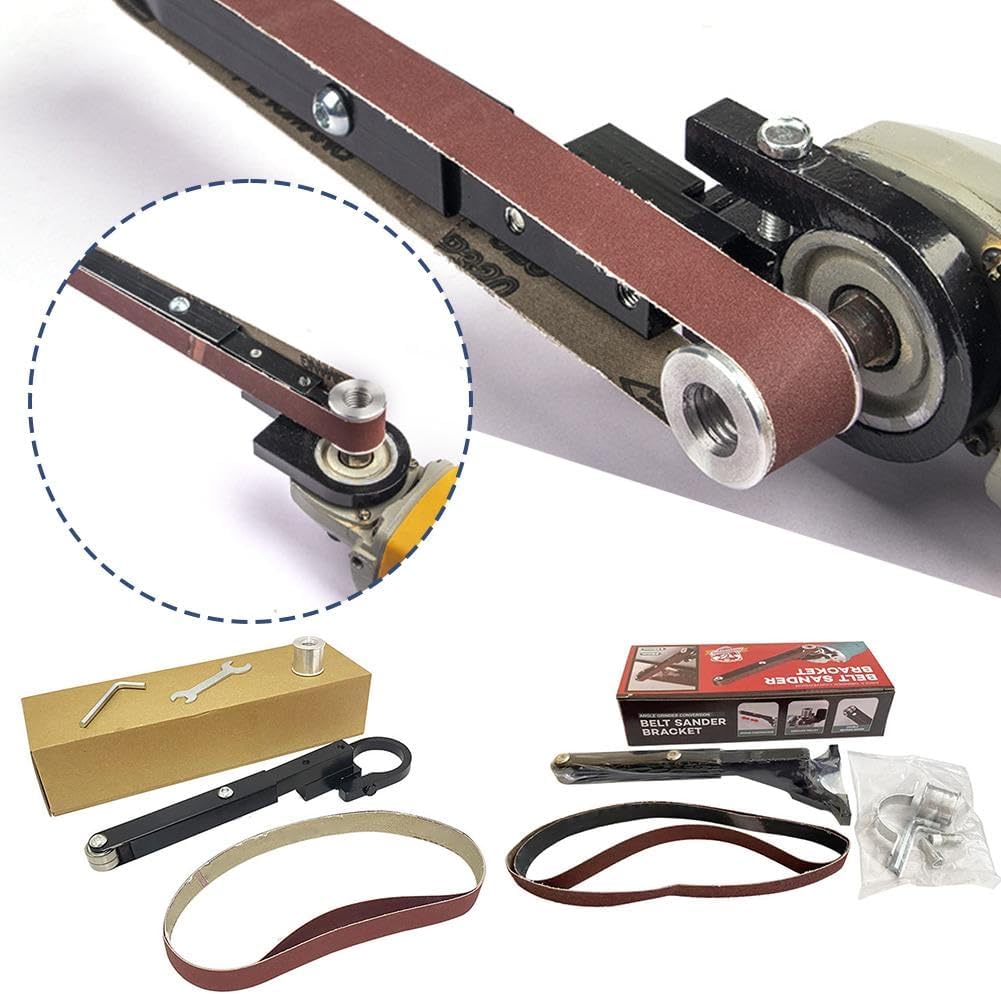Belt Sander Bracket - view 3