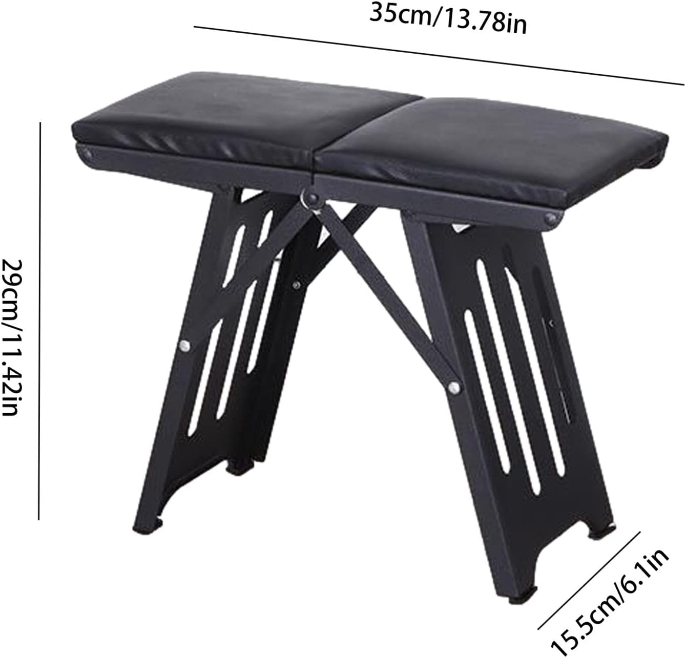 Portable Bench - view 2