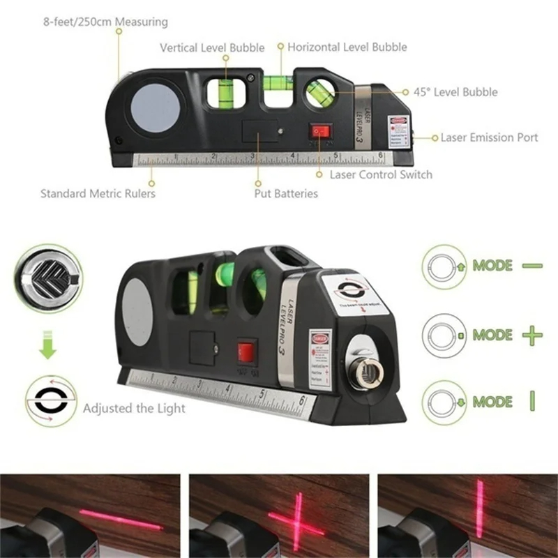 Laser levelpro3 - view 3