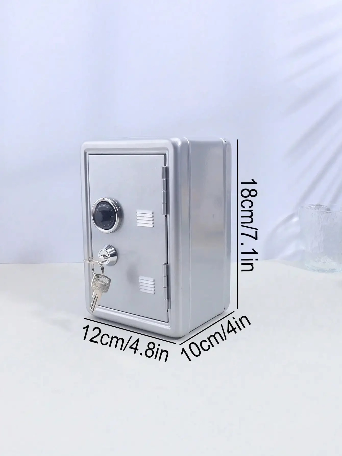 mini cash box - view 2
