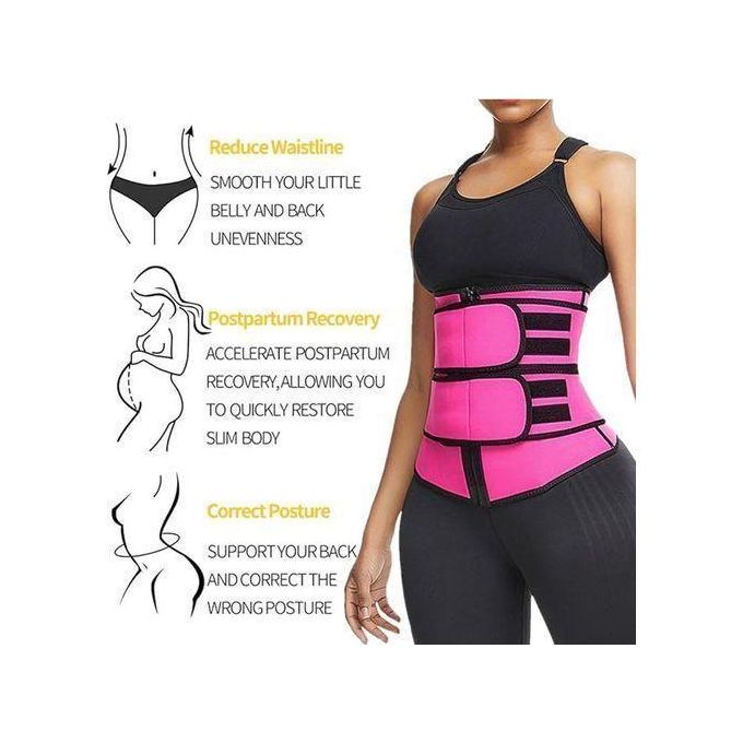 waist training - view 2