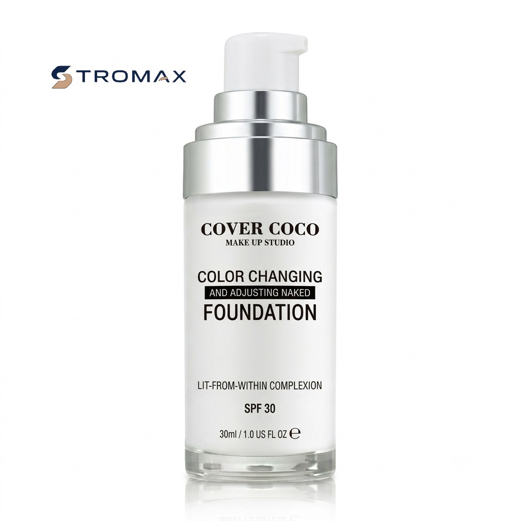 Cover Coco Color Changing Foundation