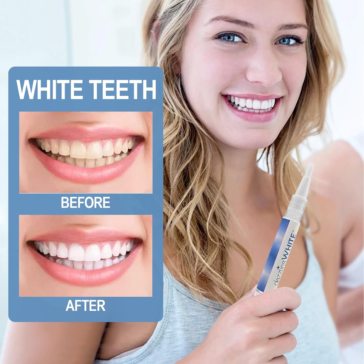 Dazzling White Instant Whitening Pen - view 5