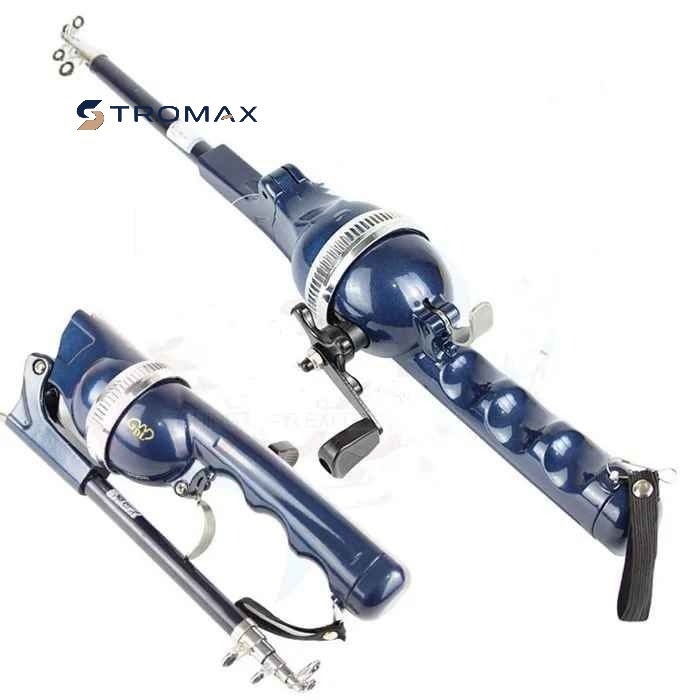 Pen Fishing Rod