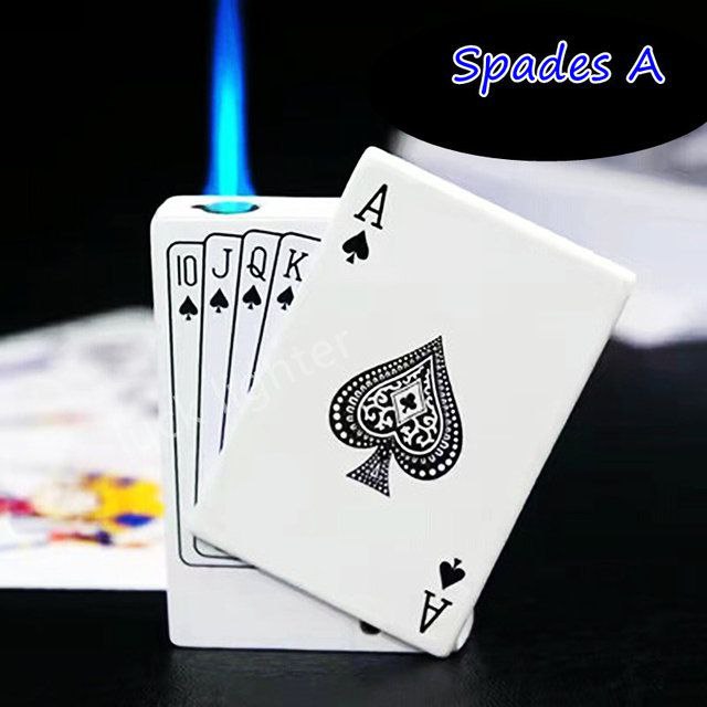 Playing Card Lighter - view 2