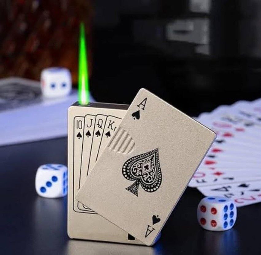 Playing Card Lighter - view 4