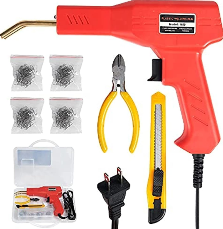 Plastic Welding Gun Kit - view 2