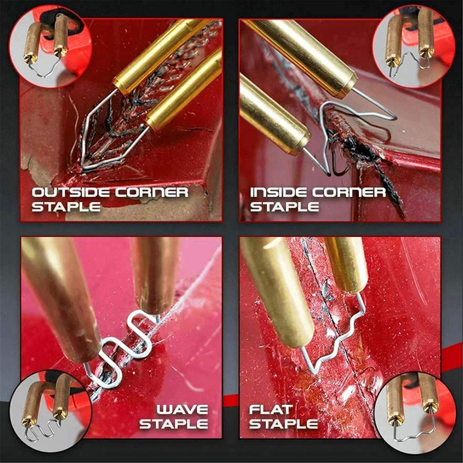 Plastic Welding Gun Kit - view 3