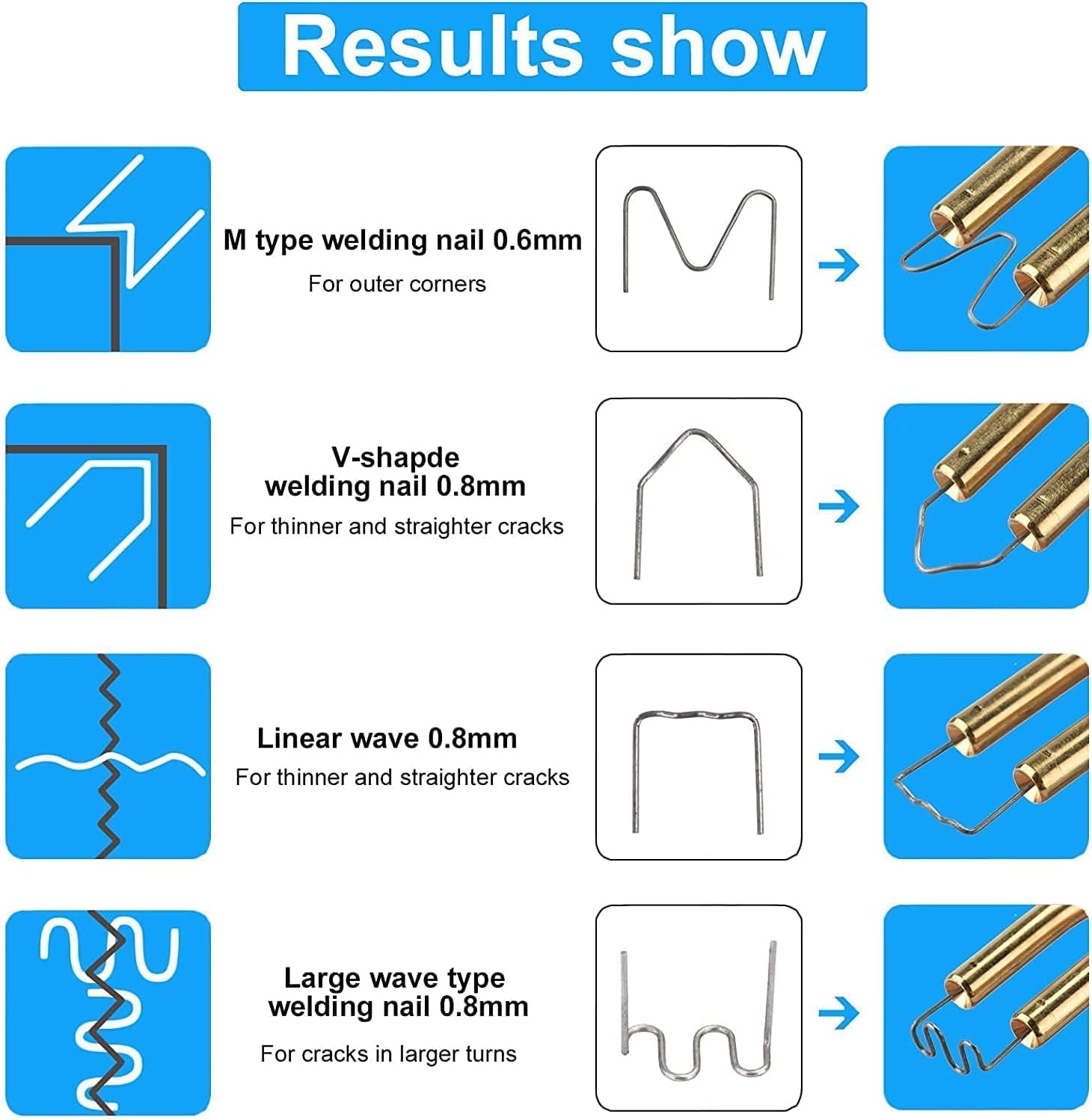 Plastic Welding Gun Kit - view 5