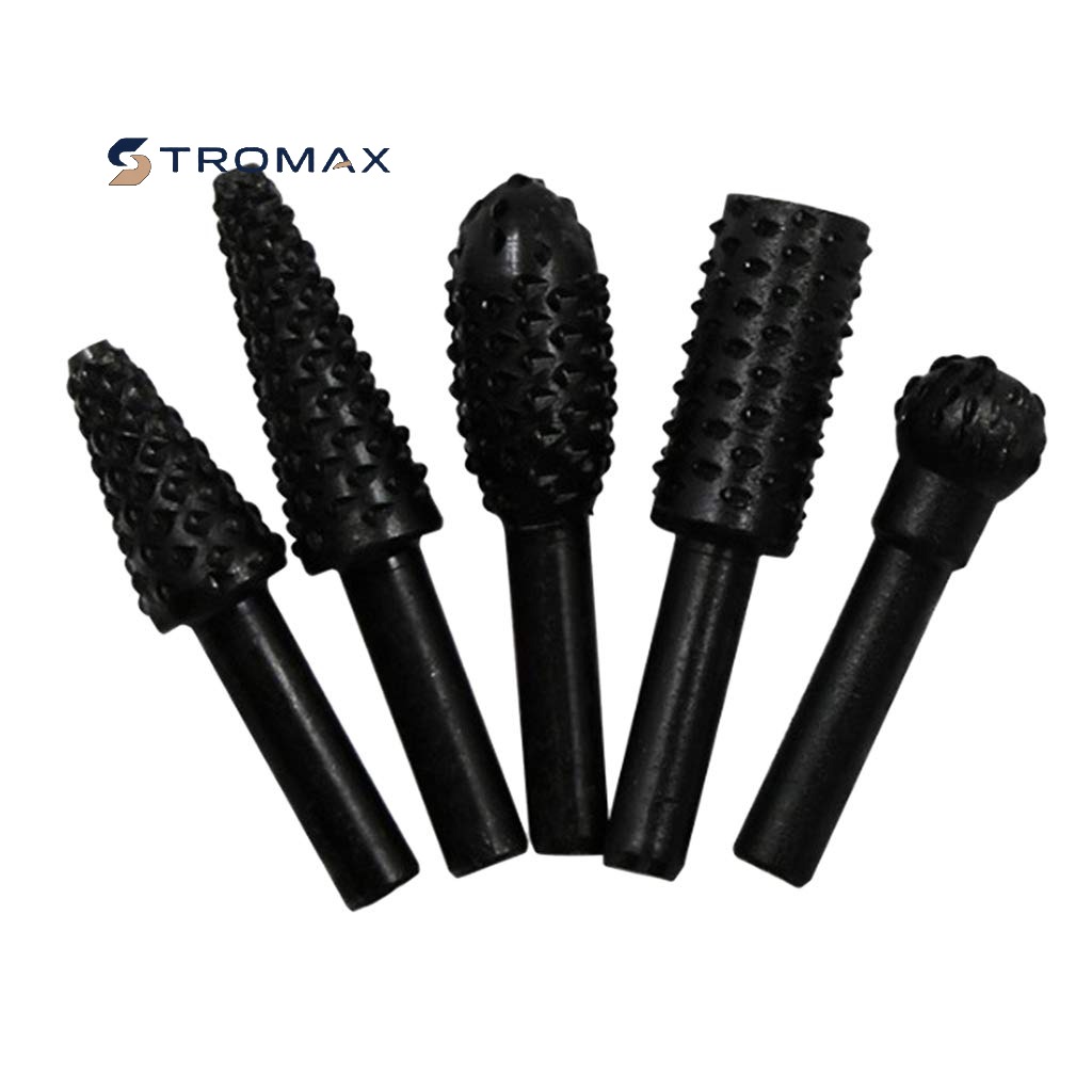 Rotary Tool Burr Bits