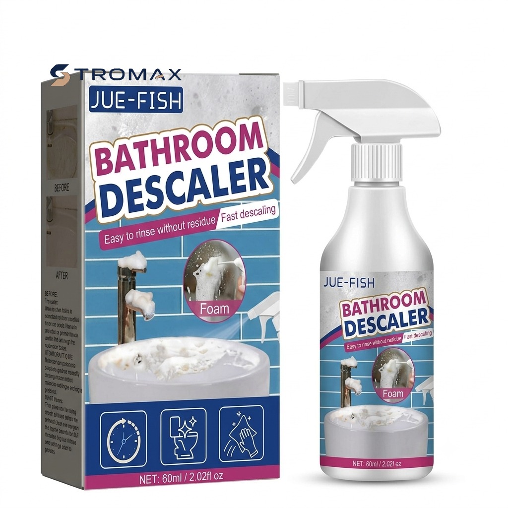 Bathroom Descaler
