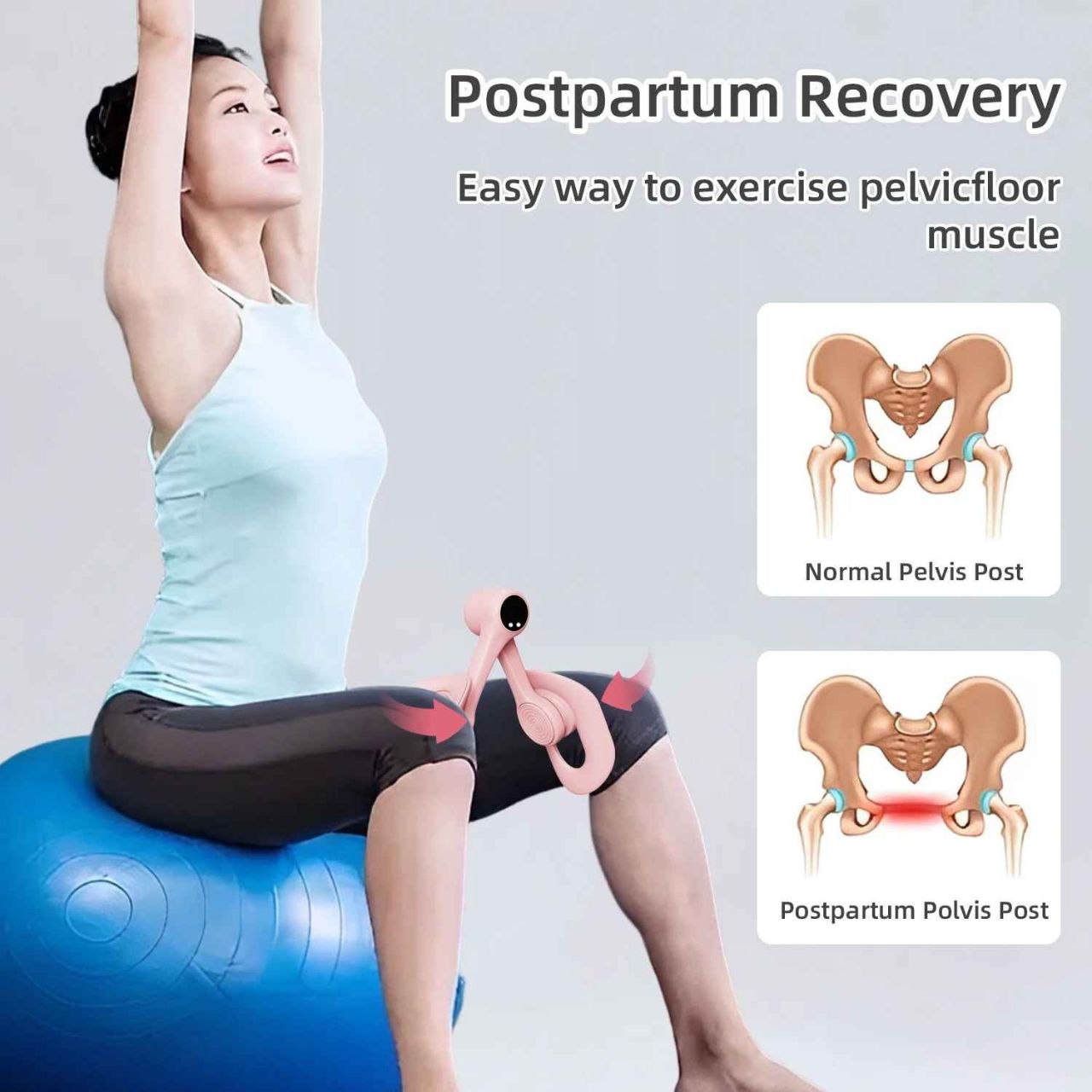Pelvic Floor Exerciser - view 3