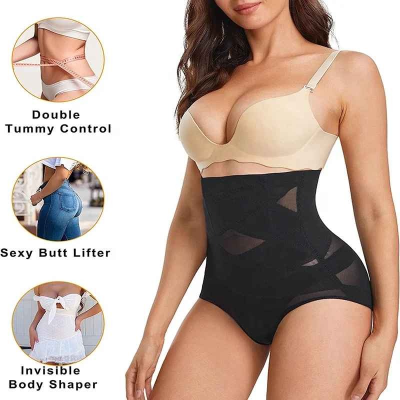 SIMIYA Thong Shapewear Tummy Control for Women - view 4