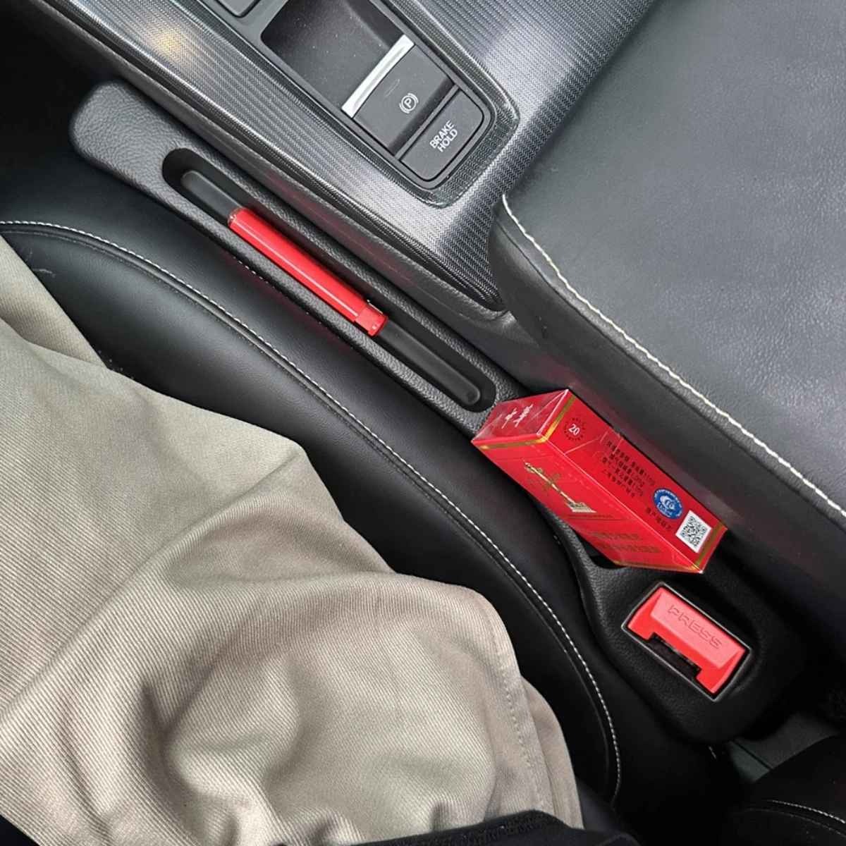 Car Seat Gap Filler Organizer - view 3