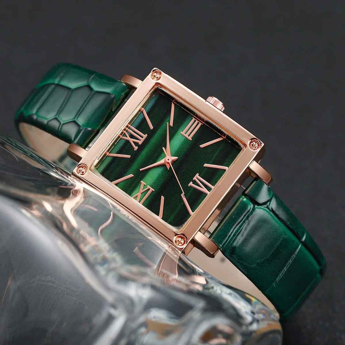 Women’s Watch Vintage Square - view 2