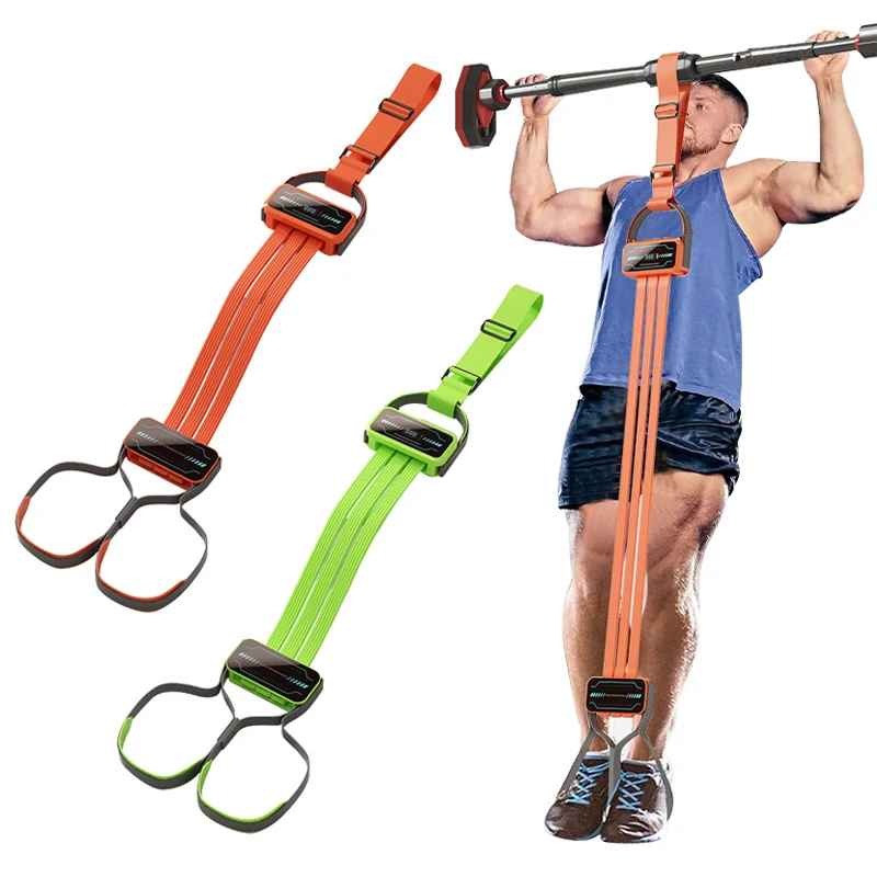 Pull Up Bar Resistance Bands - view 4