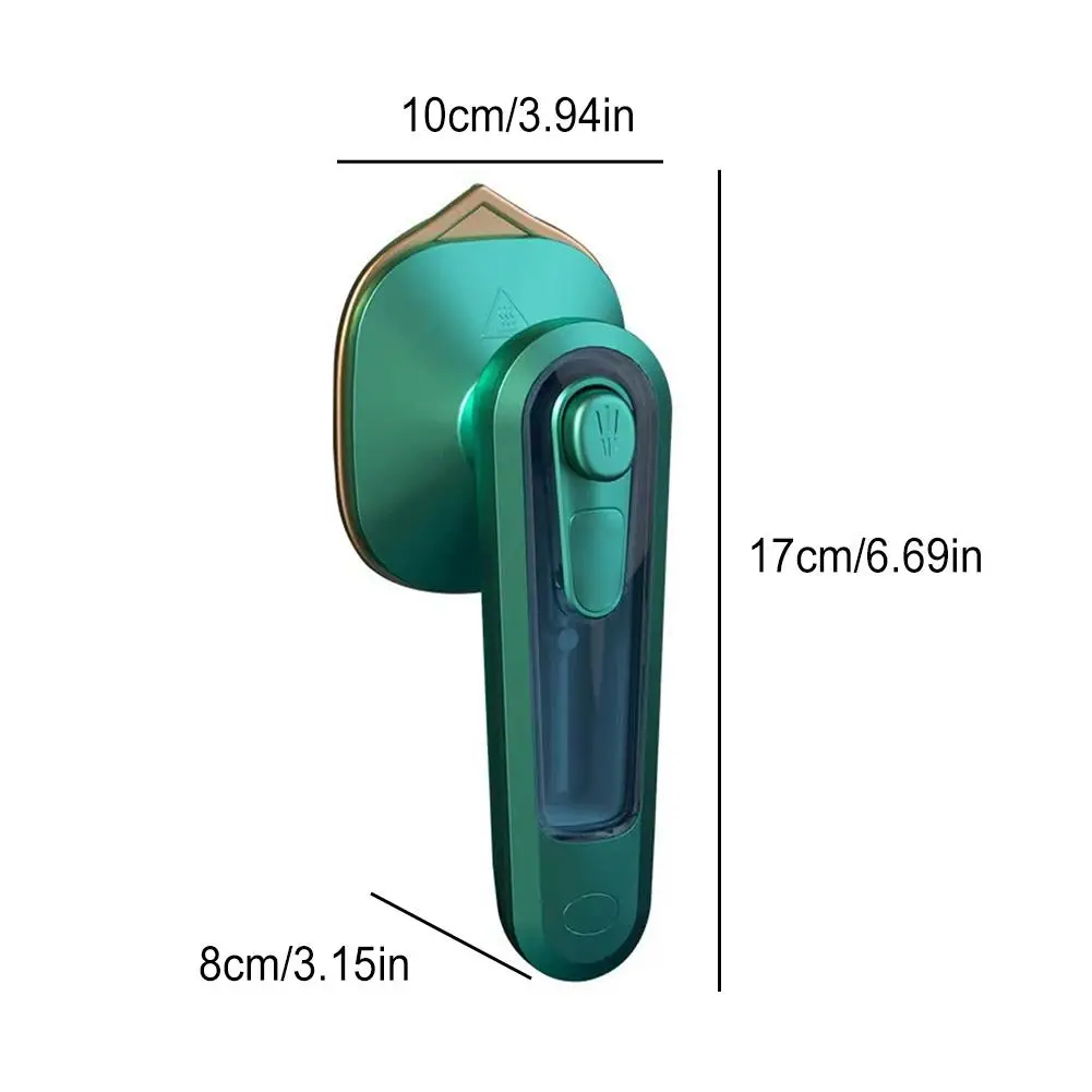mini iron - view 2