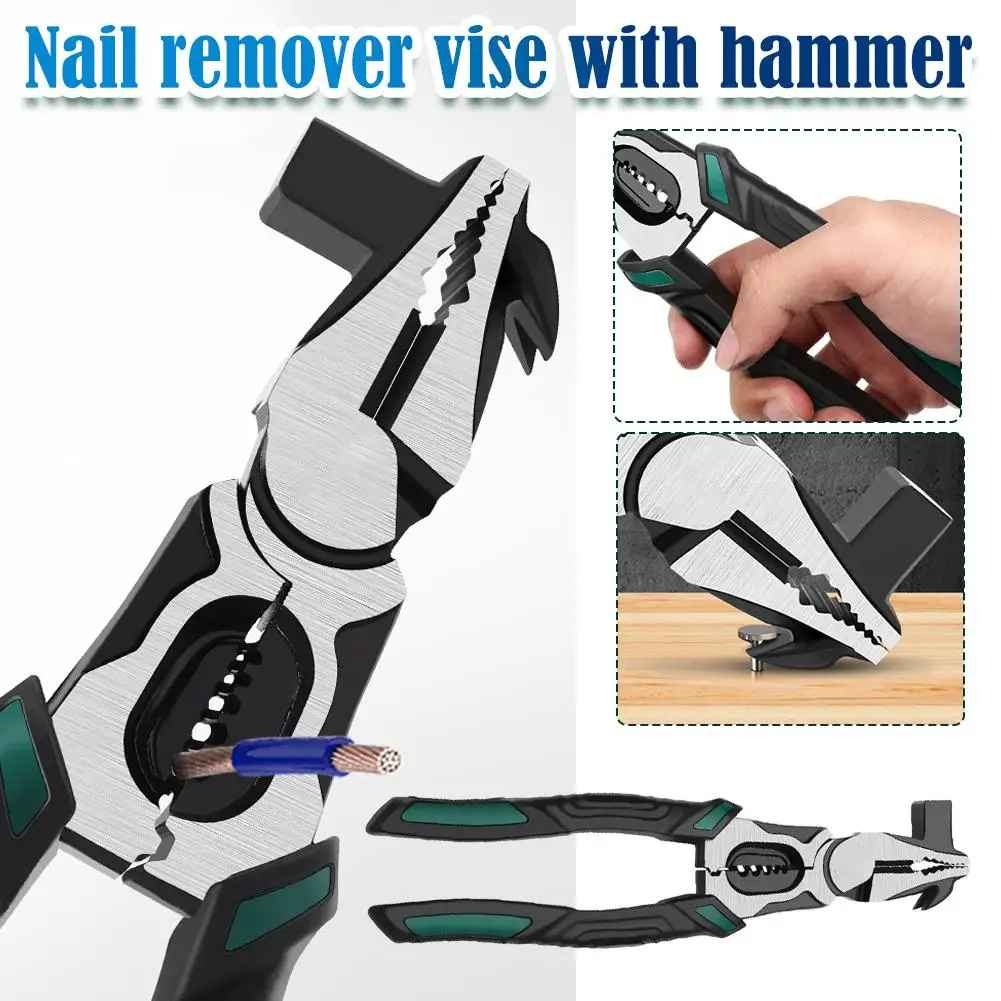 Multitool Fence Pliers - view 2
