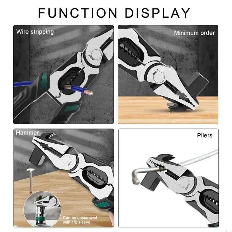 Multitool Fence Pliers - view 5