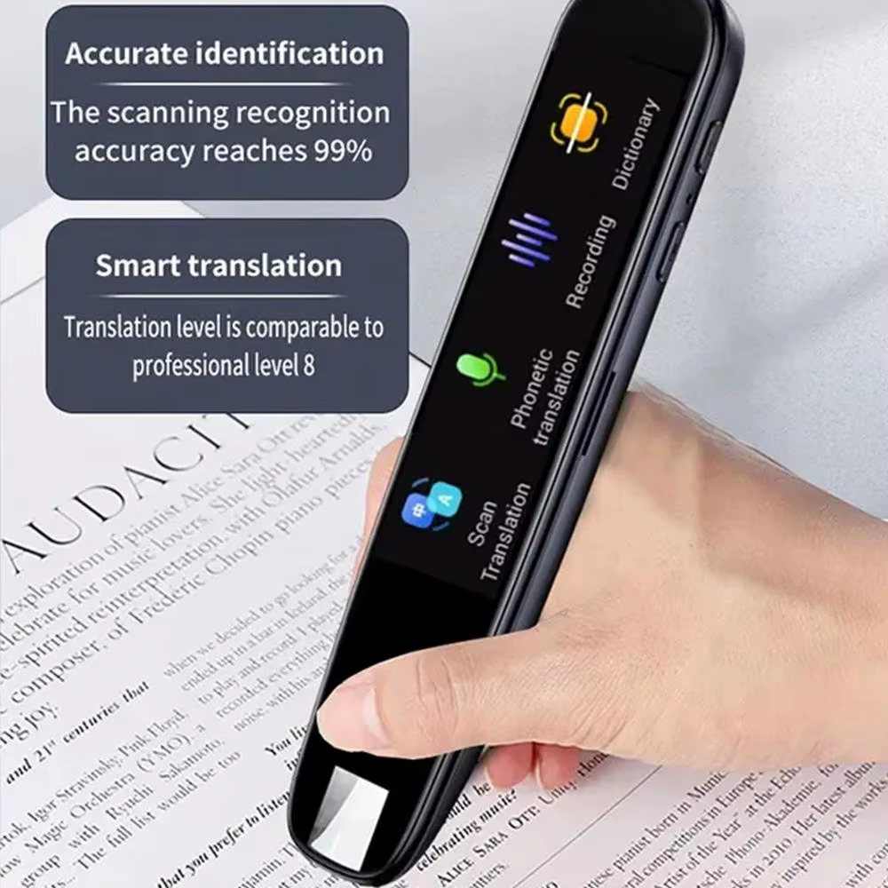Dispositif de traduction intelligent A26 - view 3